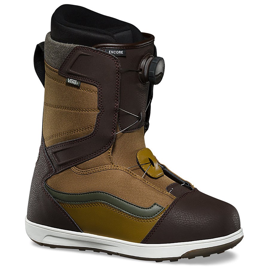 Vans Encore Snowboard Boots 2018 evo