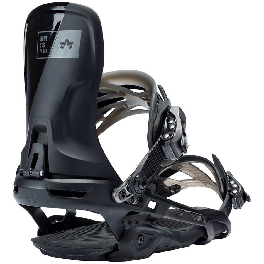 Rome Targa Snowboard Bindings 2018 evo