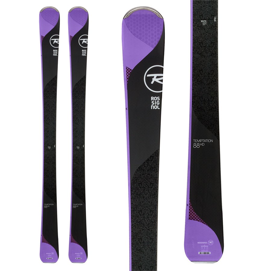 rossignol temptation 88 review