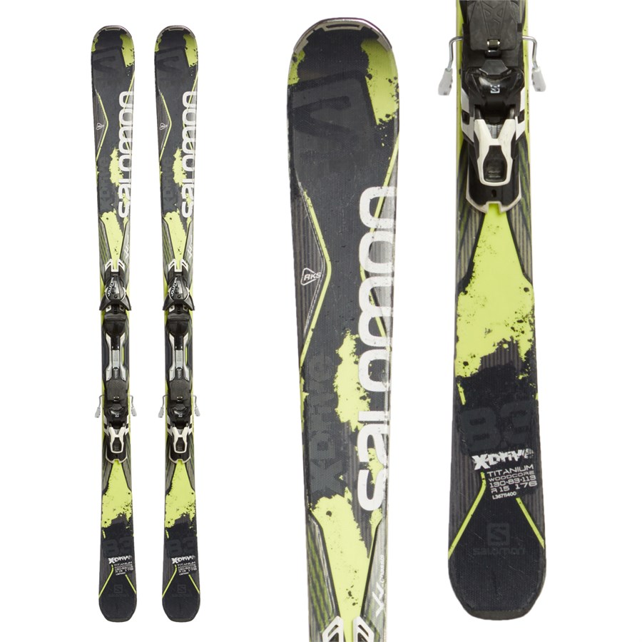 Xt12 bindings clearance