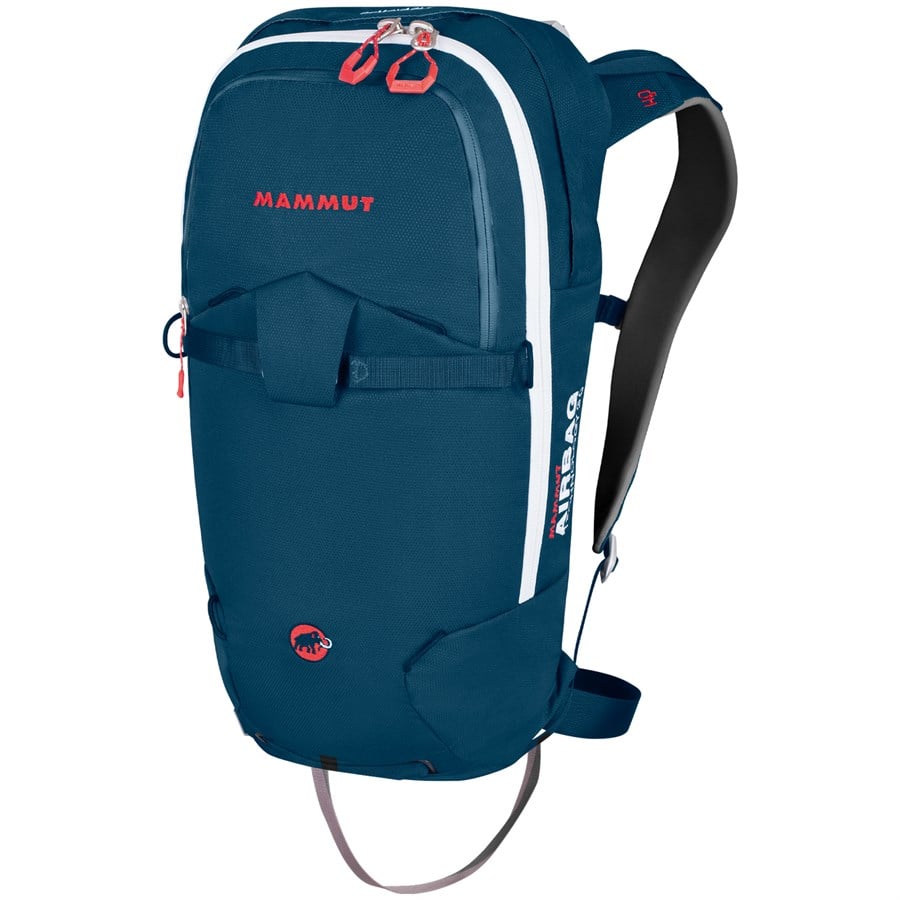 airbag backpack