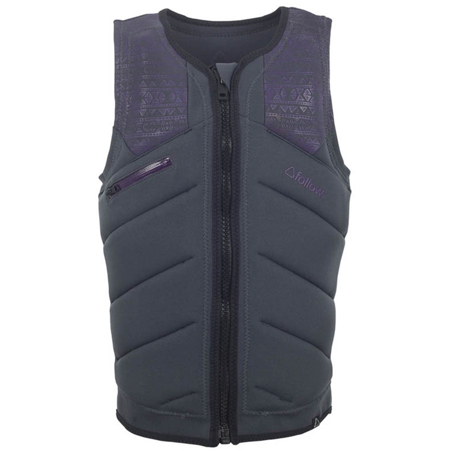 Follow Lace Pro Impact Wakeboard Vest Women's 2017 evo
