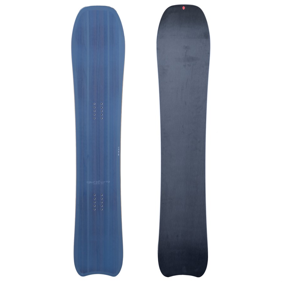 Gentemstick Baby Stingray Snowboard 2018 | evo