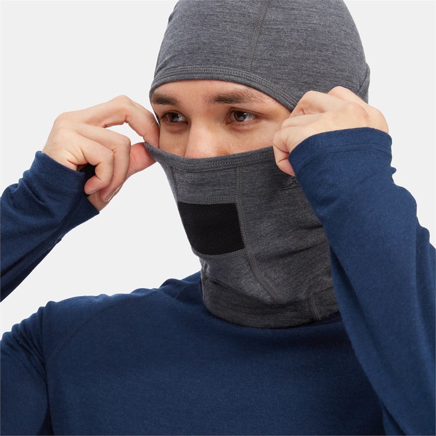 evo Ridgetop Merino Wool Balaclava