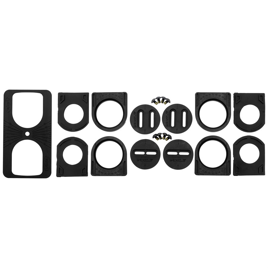 voile splitboard pucks