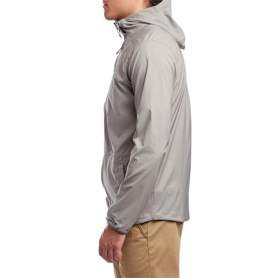 Patagonia Stretch Terre Planing Hoodie Windbreaker | evo Canada