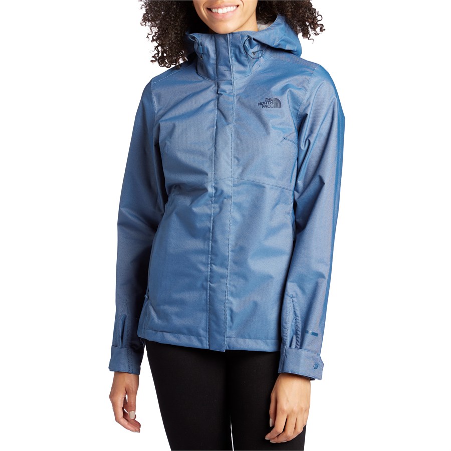 the north face berrien jacket