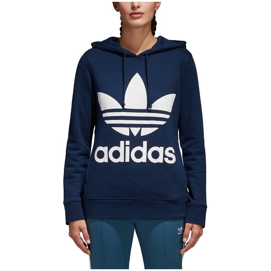 adidas pullover sweatshirt women's