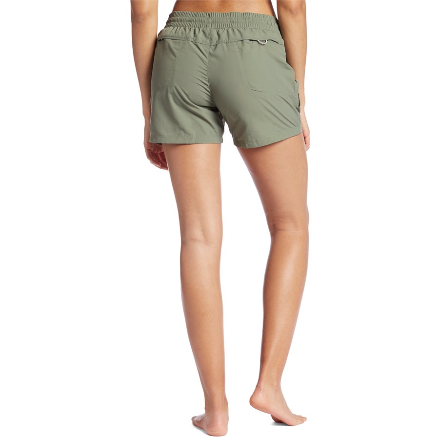 columbia silver ridge pull on shorts