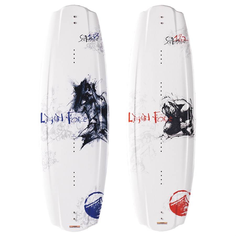 Liquid Force Substance Wakeboard 2007 | evo