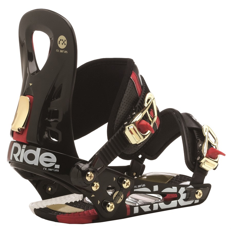 Ride RX Snowboard Binding 2008 evo