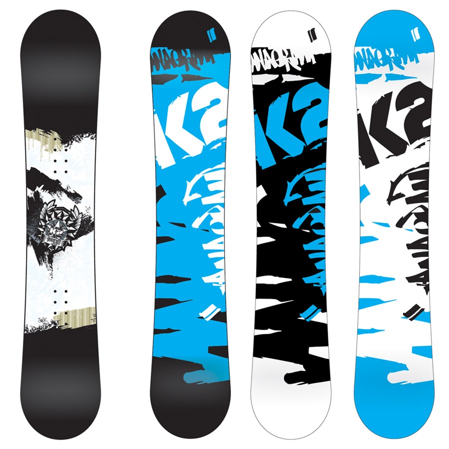 K2 Anagram Snowboard 2008 | evo