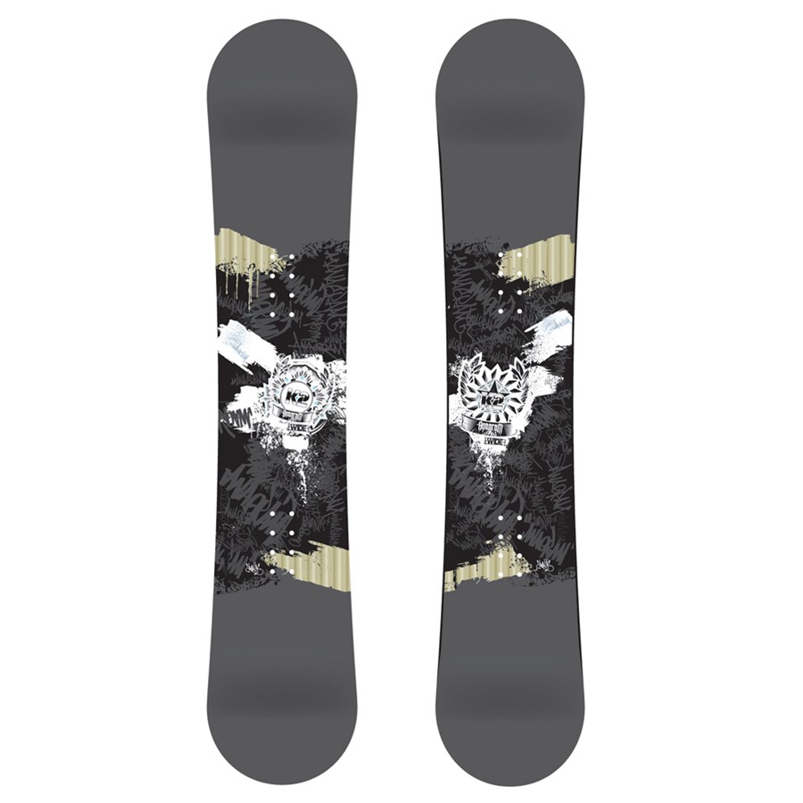 K2 Anagram Wide Snowboard 2008 | evo