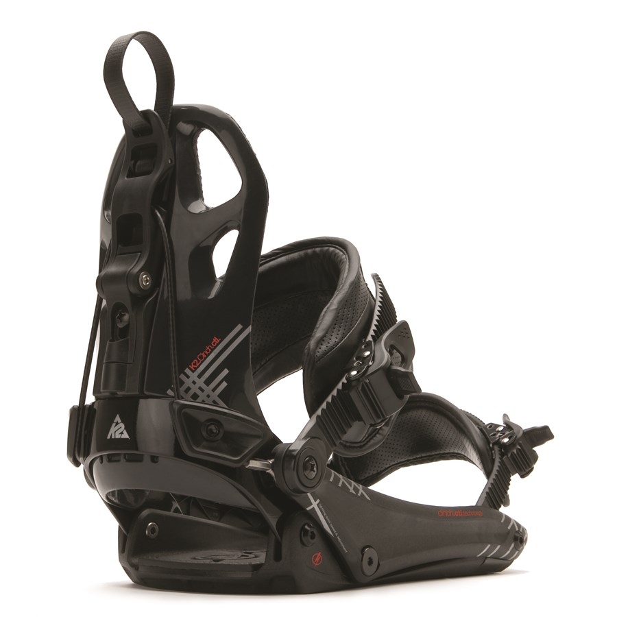 スノーボード ビンディング　K2　CINCH K2 Cinch TC Snowboard Bindings – Bicyclettes & Ski Rossi