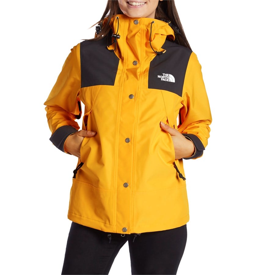 north face gore tex mountain jacket