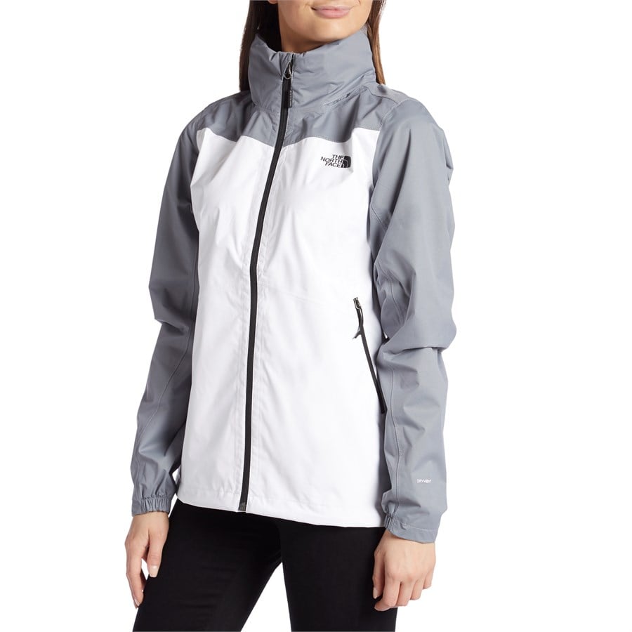 the north face women's resolve plus jacket
