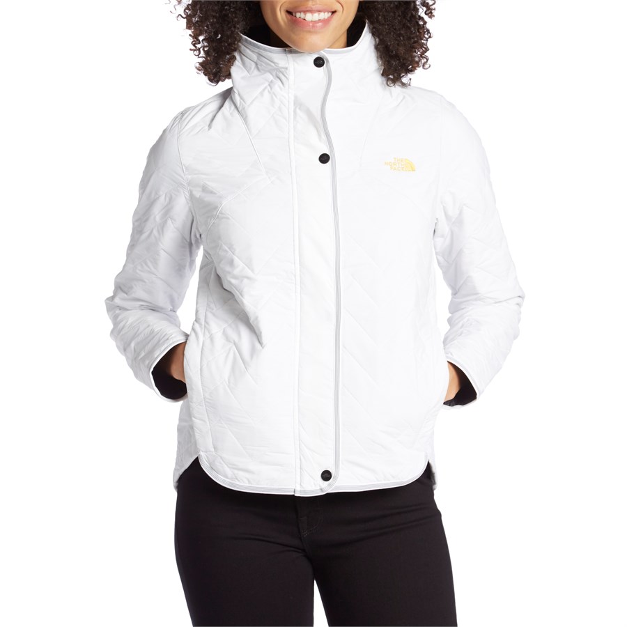 north face westborough insulated jacket