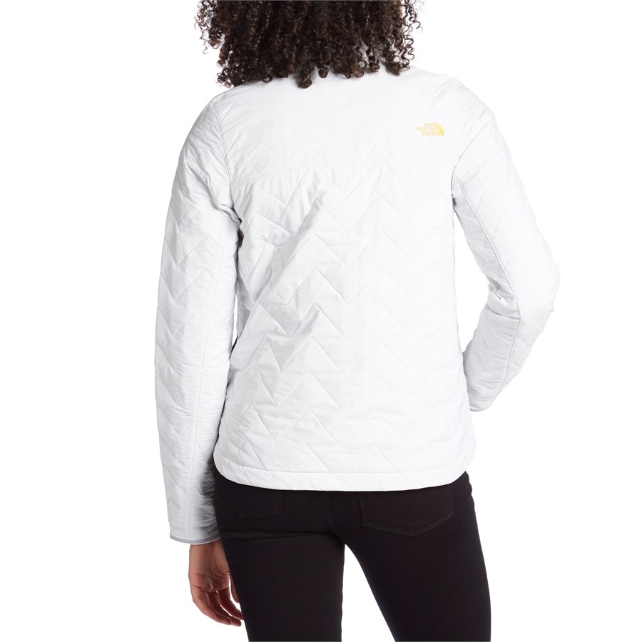 north face westborough insulated jacket