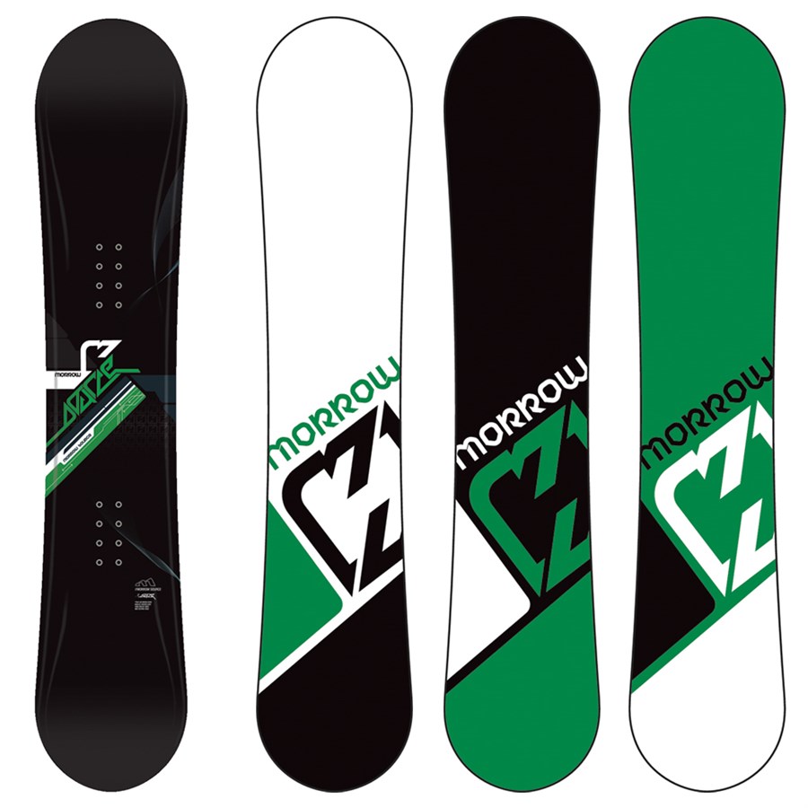 Morrow Source Snowboard 2008 | evo outlet