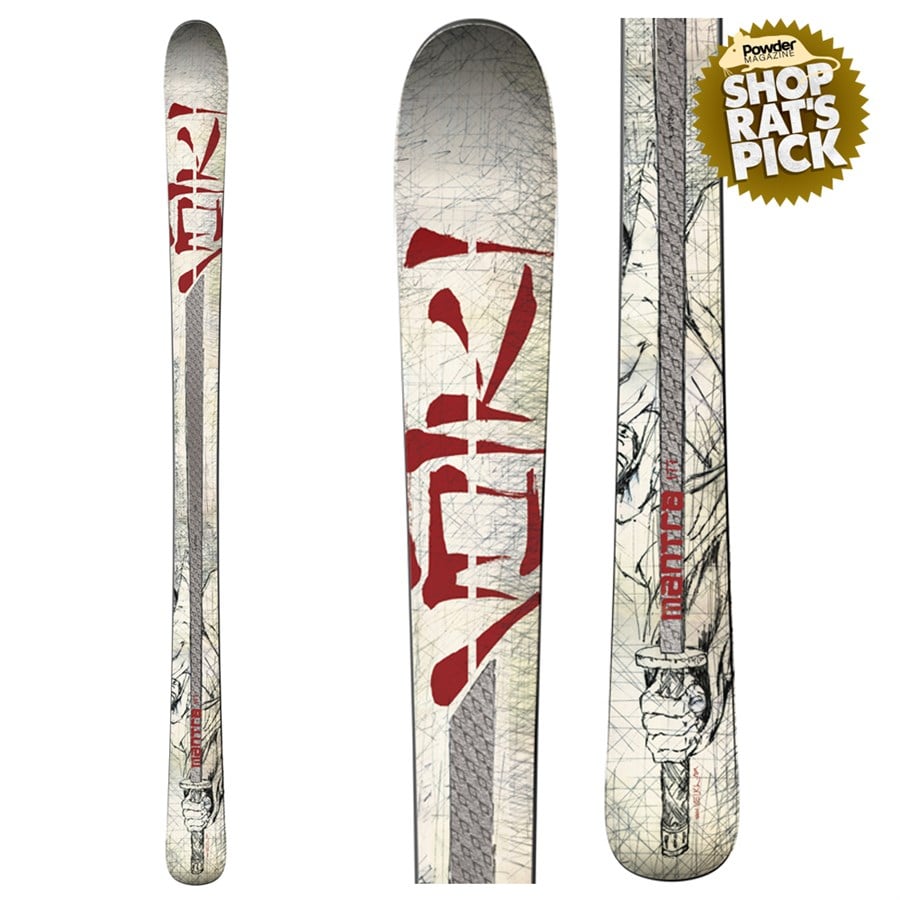 Volkl Mantra 88 Skis - Men's - 2024/2025 | REI Co-op