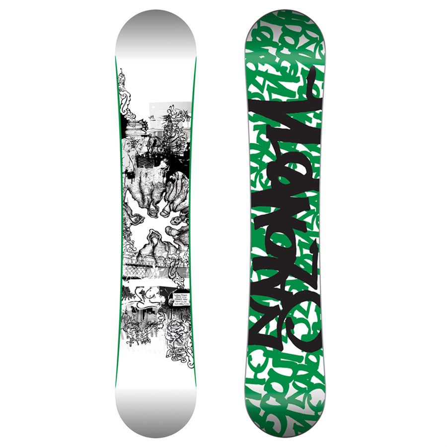 Salomon Scout Snowboard 2008 | evo