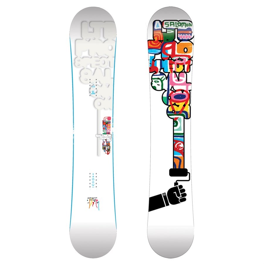 Salomon Prospect LTD Snowboard 2008 | evo Canada