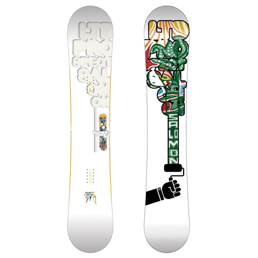 Salomon Prospect LTD Snowboard 2008 | evo Canada