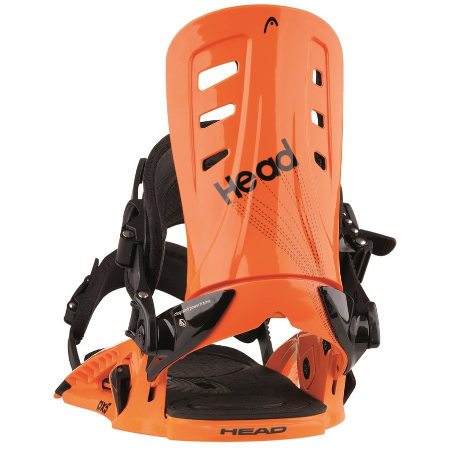 スキー HEAD NX TEAM BOARD BINDING Head NX Six Snowboard