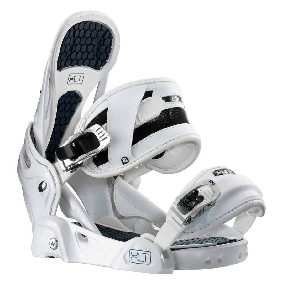 Salomon Relay XLT Snowboard Bindings 2008 | evo