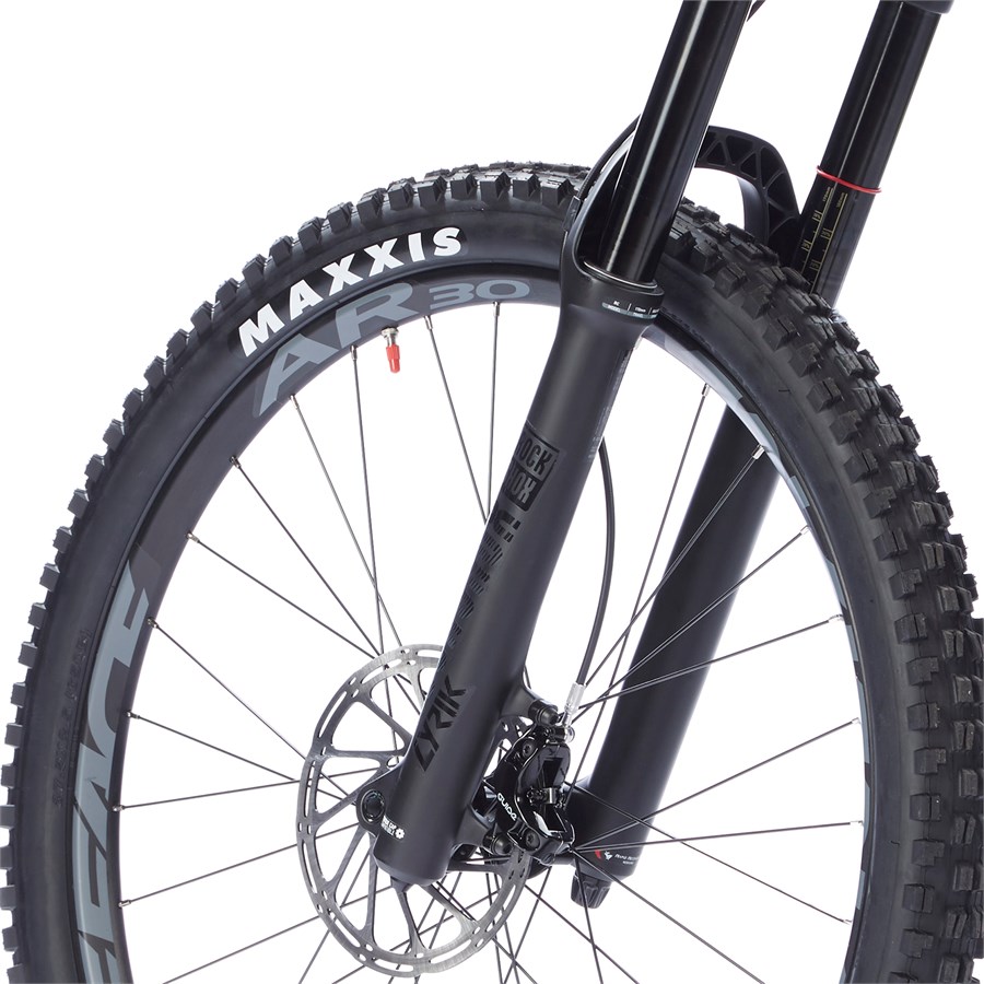 devinci spartan carbon 2018