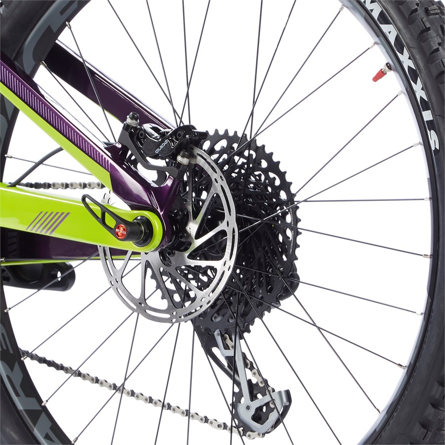 devinci spartan carbon 2018