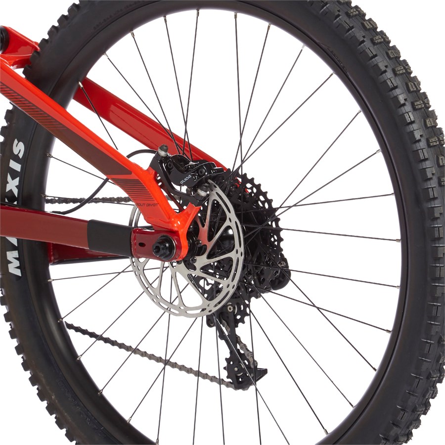 2018 devinci spartan specs