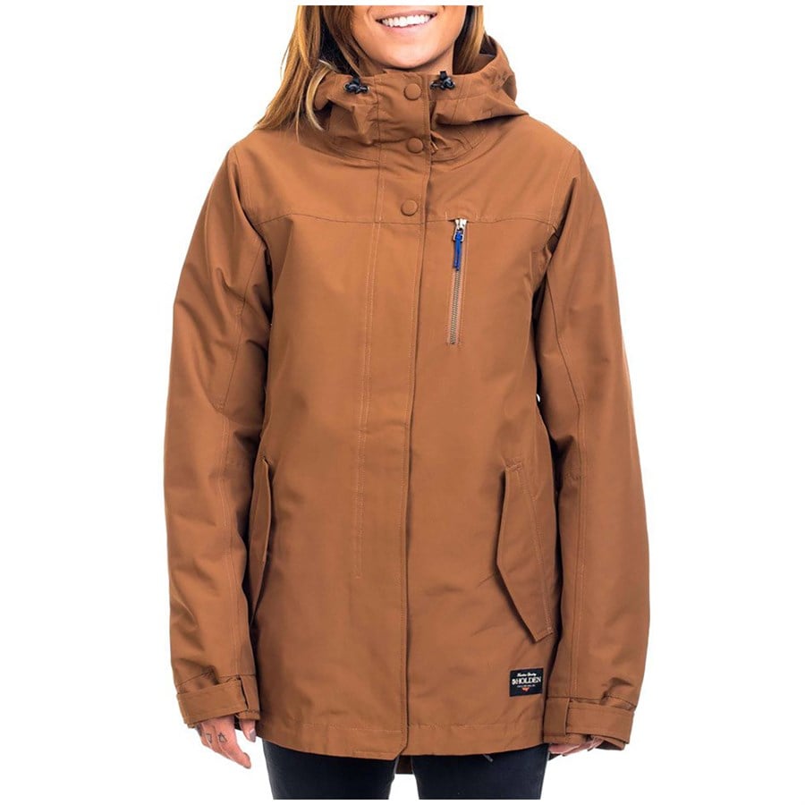 Holden womens deals snowboard jacket