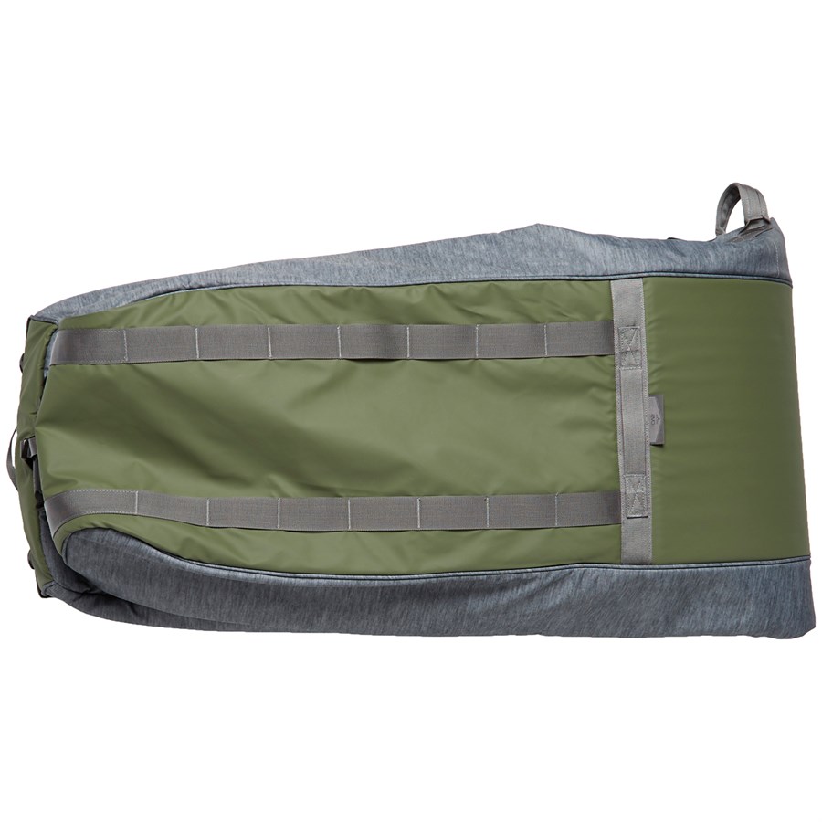 evo double ski bag
