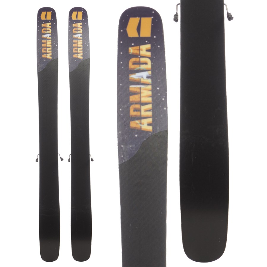 Armada VJJ 2.0 Skis Marker Jester 16 ID Ski Bindings Women s