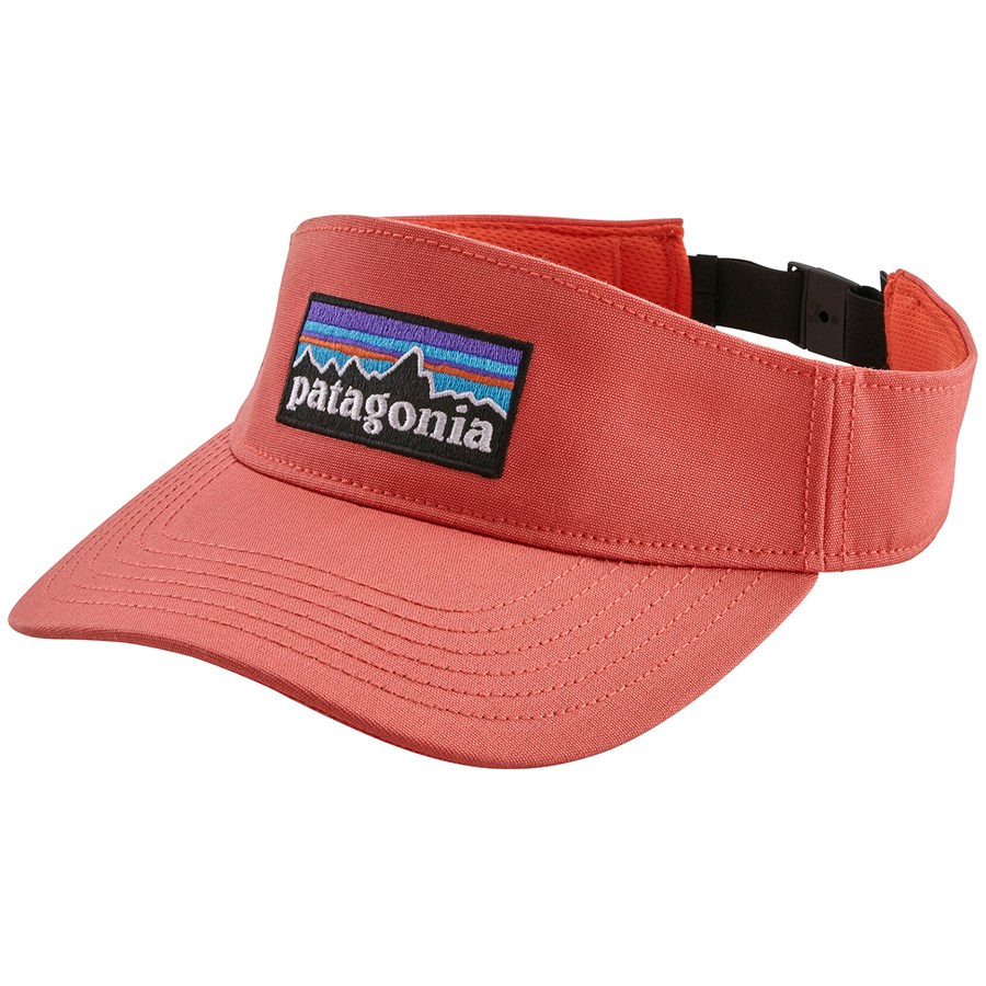 Patagonia P-6 Logo Visor | evo