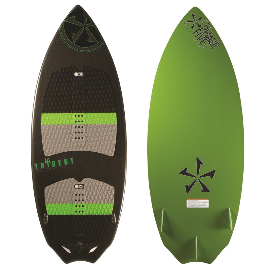 Phase Five Trident Wakesurf Board 2017 evo
