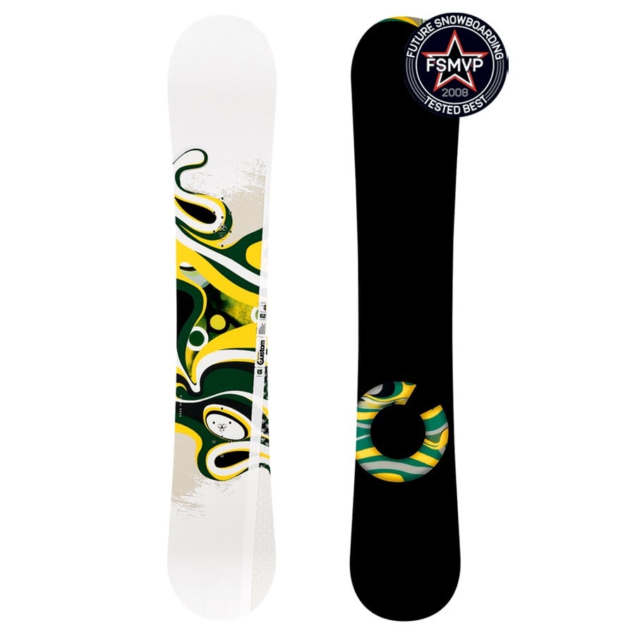 Burton Custom Snowboard 2008 | evo Canada