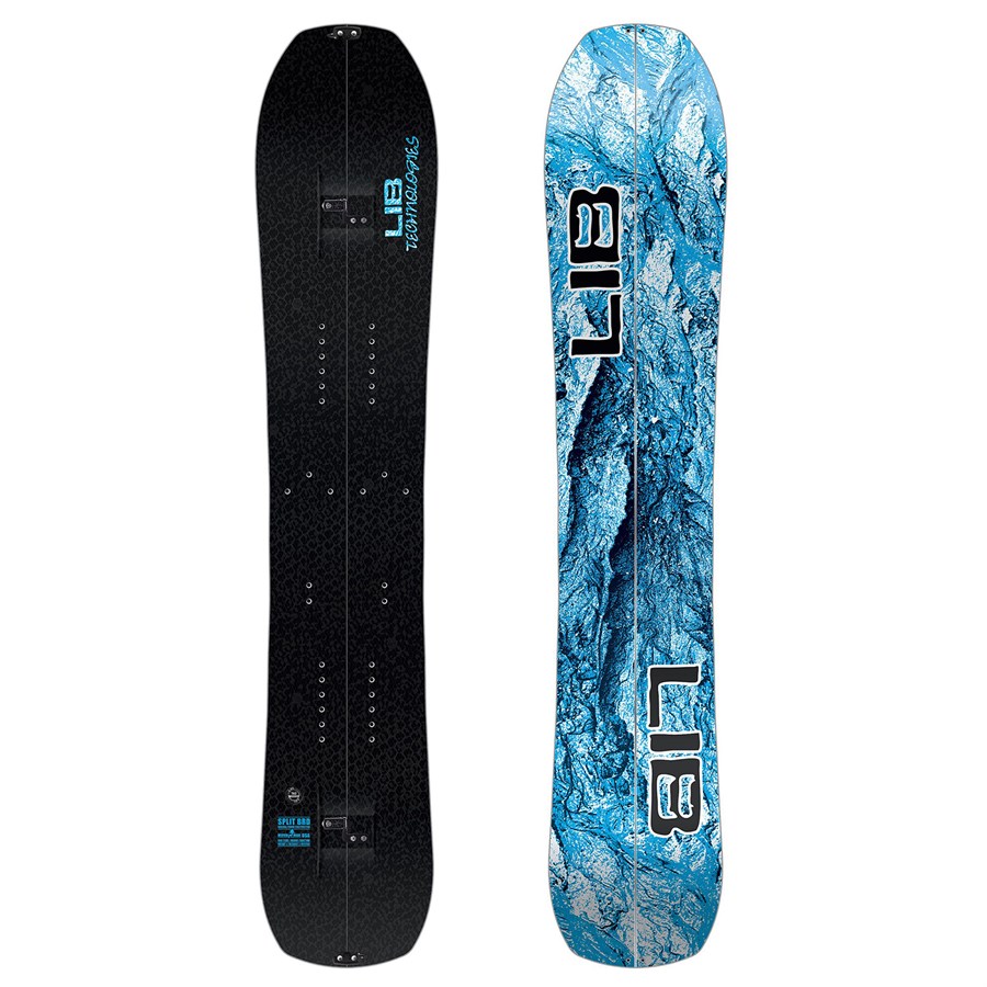 lib tech split BRD 156cm リブテック スプリットボード Lib Tech Split BRD Splitboard | evo