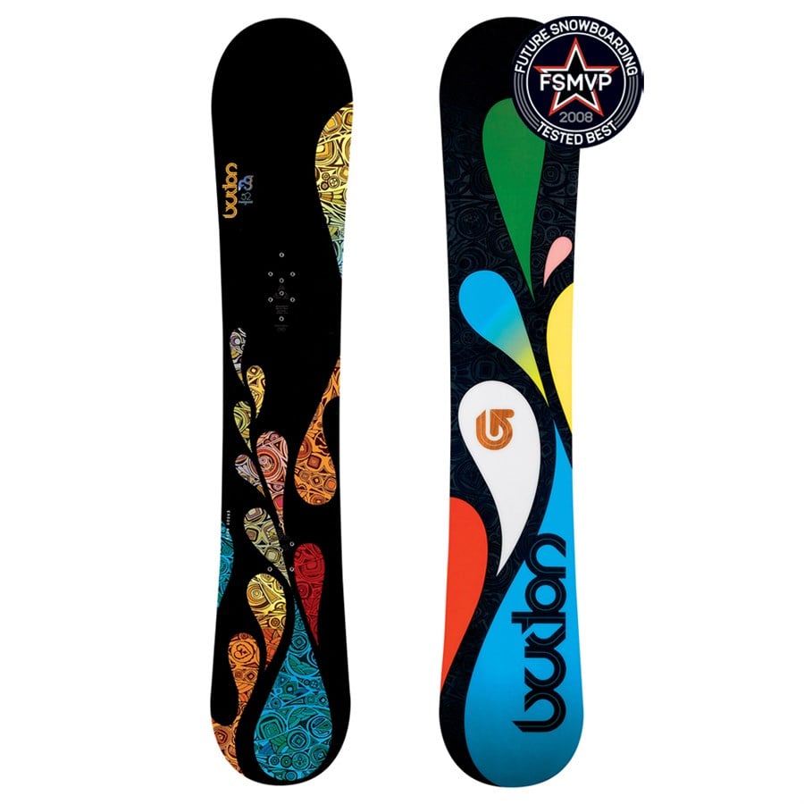 Burton Feelgood Snowboard Women s 2008 evo Canada