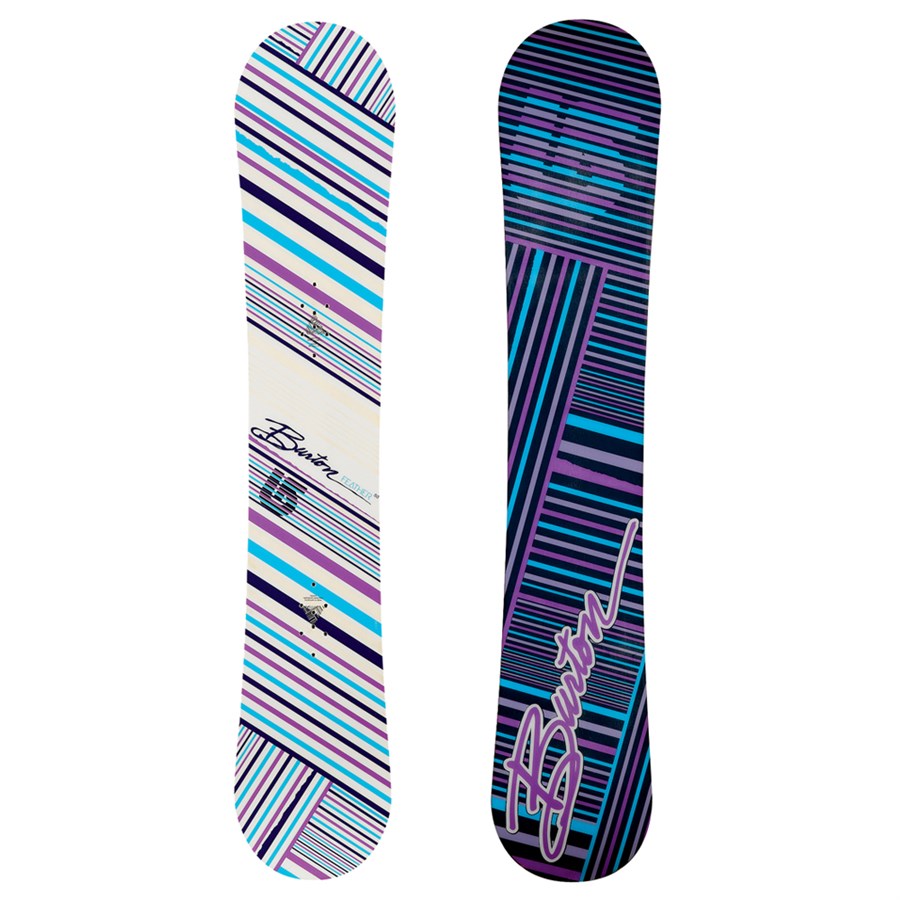 Burton Feather Snowboard - Women's 2008 | evo