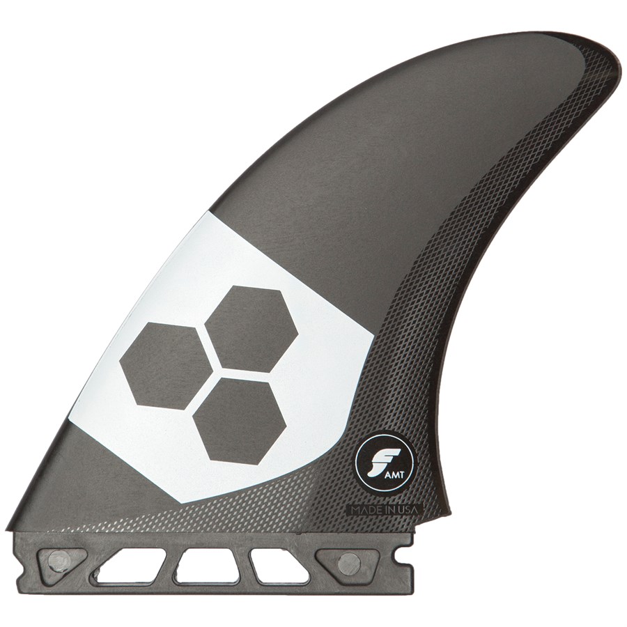 Futures AMT Alpha Twin Fin Set | evo