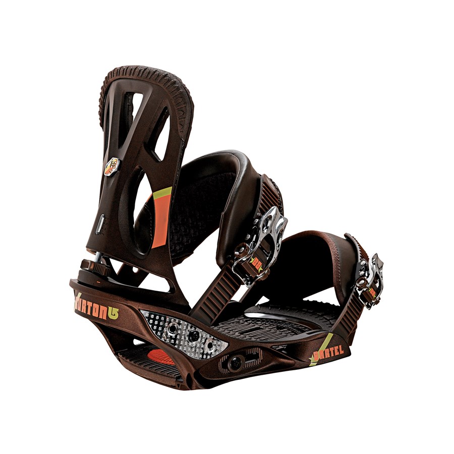 Burton Cartel Snowboard Bindings 2008 evo Canada