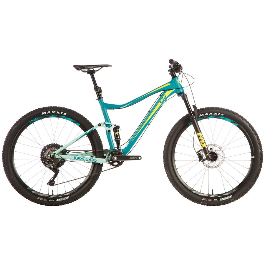 Liv Embolden 1 Complete Mountain Bike Women s 2018 evo