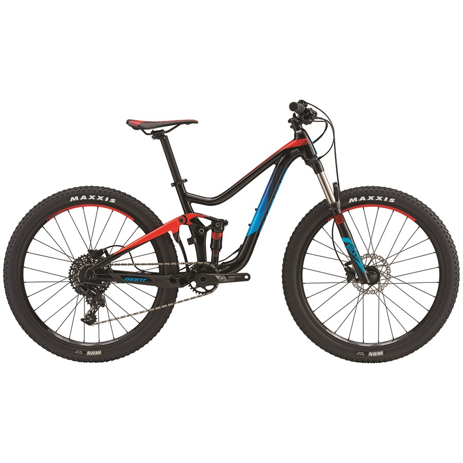 Giant Trance Jr 26 Complete Mountain Bike Big Kids 2018 evo