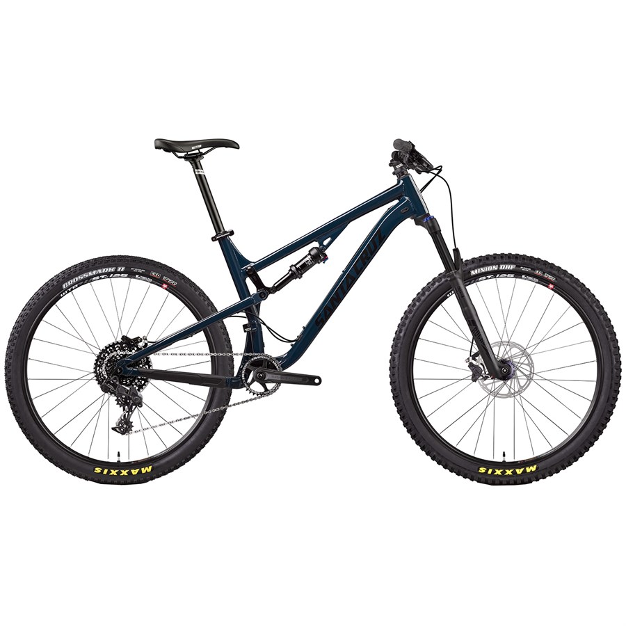 Santa Cruz 5010 2.0 A D Complete Mountain Bike 2018 evo