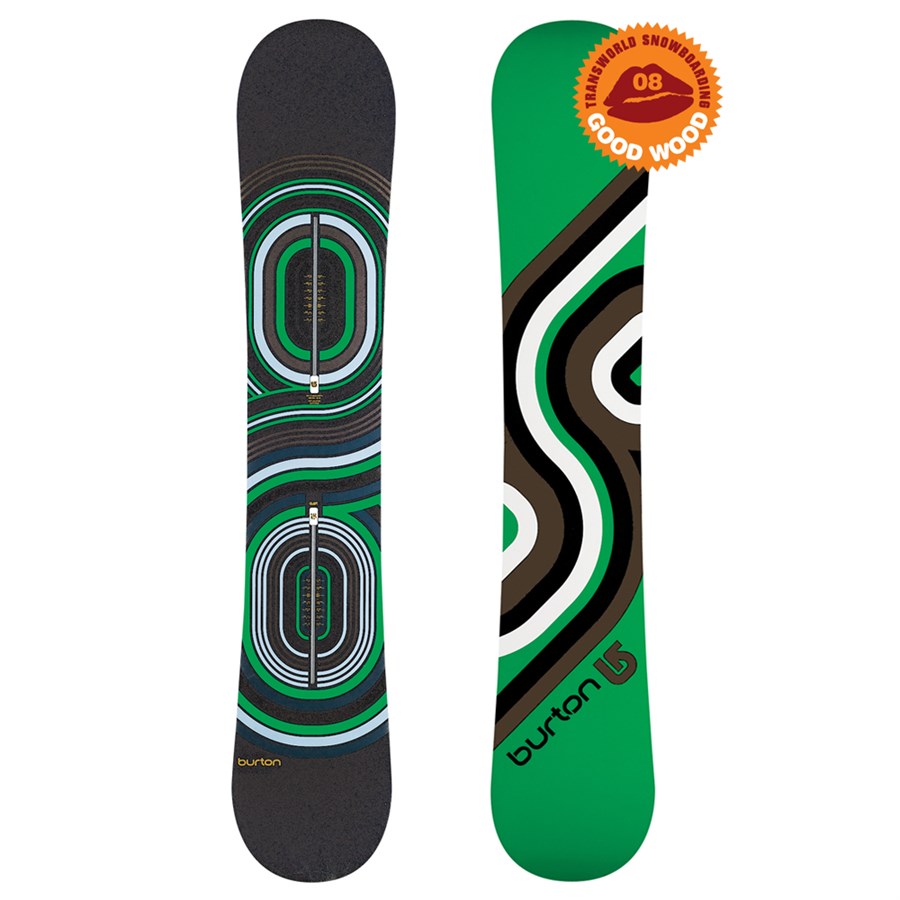 動物柄 スノーボード 緑BURTON 100 動物柄 スノーボード 緑BURTON 100 さみし - スポーツ - スポーツ