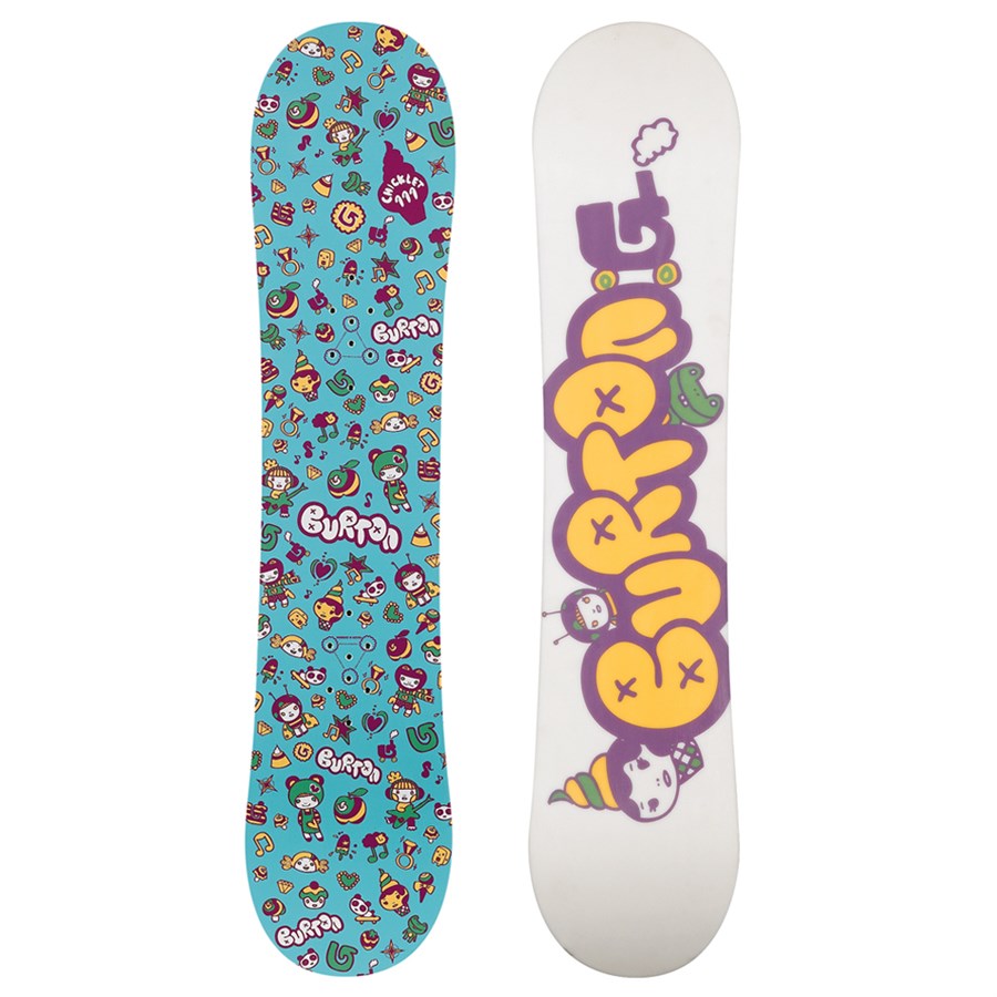 Burton Chicklet Snowboard Girl s 2008 evo Canada