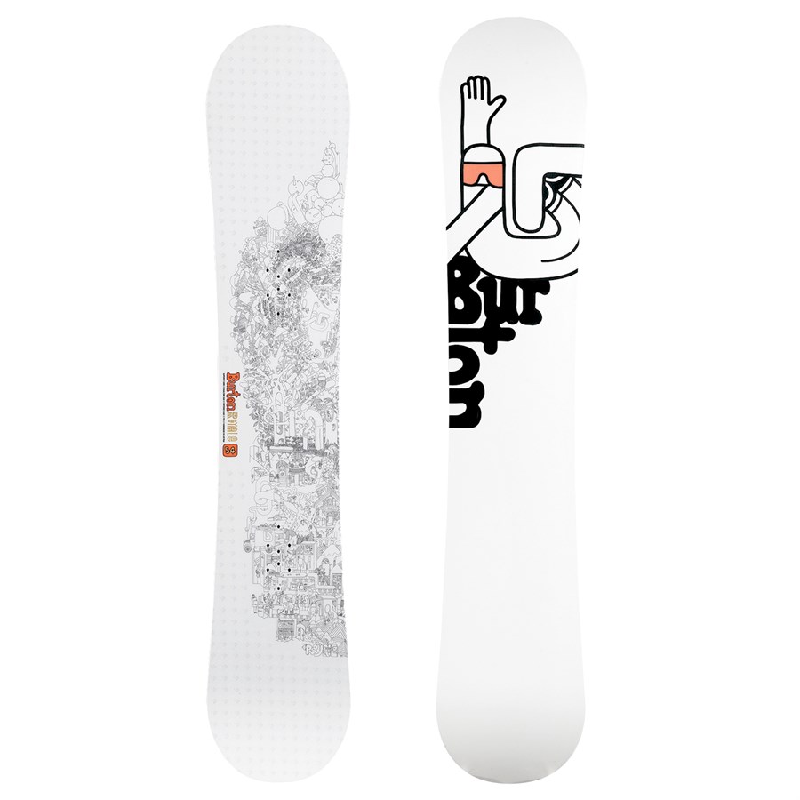 Burton Royale Snowboard 2008 evo