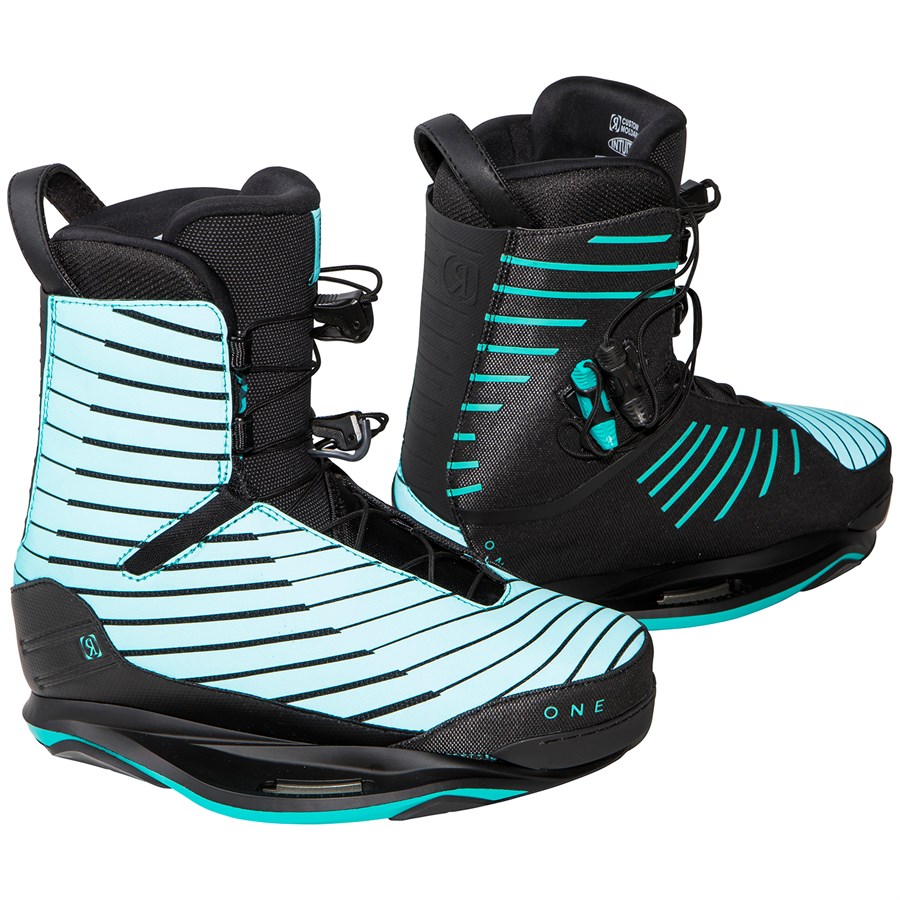 Ronix One Wakeboard Bindings 2018 | evo